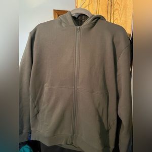 Steady State Full Zip Hoodie